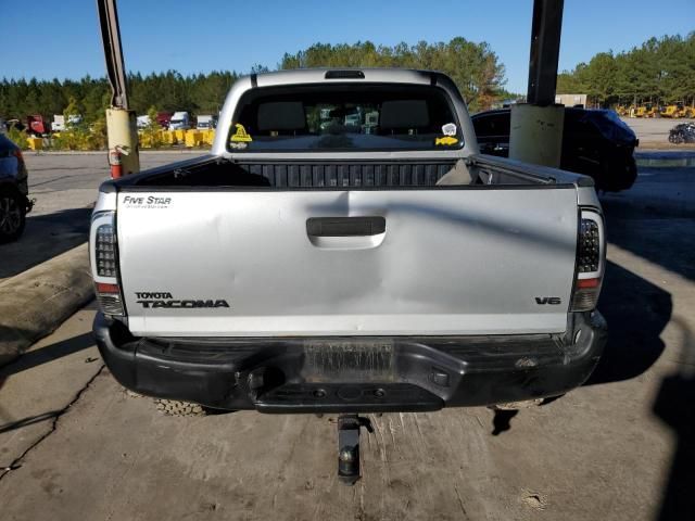 2008 Toyota Tacoma Double Cab