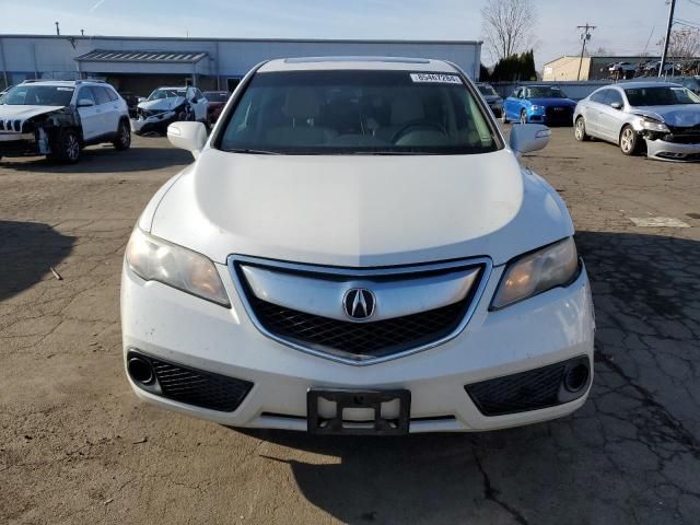 2013 Acura RDX