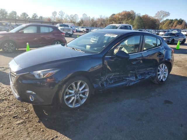 2014 Mazda 3 Grand Touring