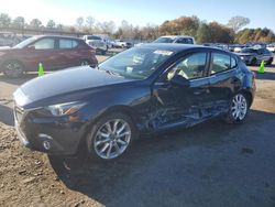 Mazda Vehiculos salvage en venta: 2014 Mazda 3 Grand Touring