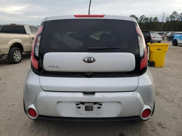 2014 KIA Soul