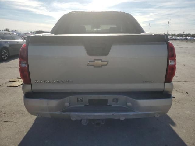 2007 Chevrolet Avalanche C1500