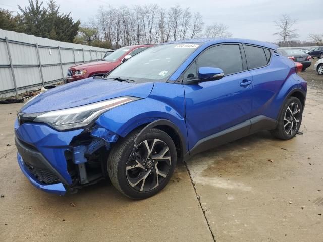 2021 Toyota C-HR XLE