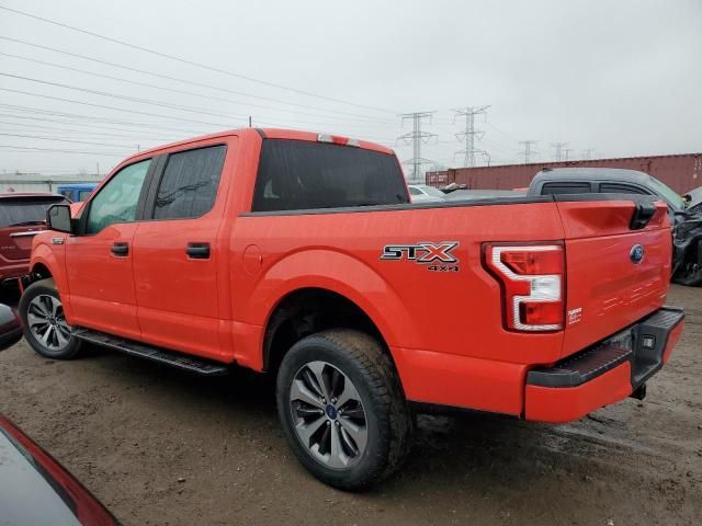 2019 Ford F150 Supercrew