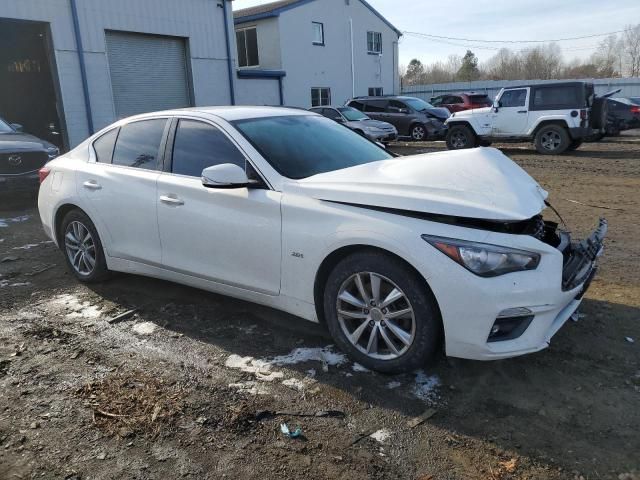 2019 Infiniti Q50 Pure