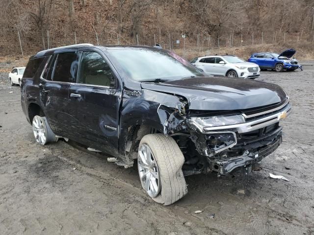 2022 Chevrolet Tahoe K1500 High Country