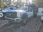 2012 Ford F550 Super Duty