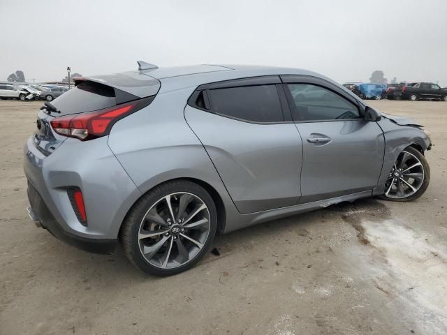 2019 Hyundai Veloster Base