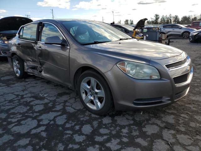 2010 Chevrolet Malibu 1LT