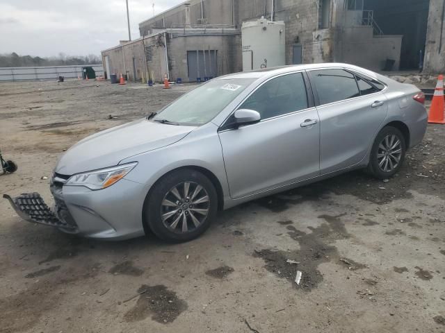 2016 Toyota Camry XSE