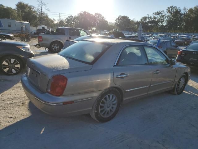 2005 Hyundai XG 350