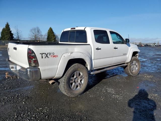 2011 Toyota Tacoma Double Cab