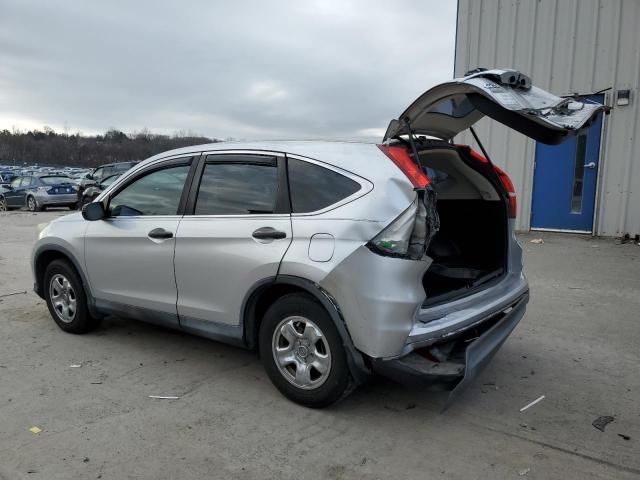 2015 Honda CR-V LX