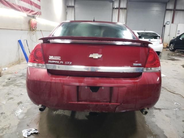 2009 Chevrolet Impala LTZ