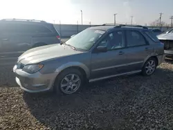 Subaru Impreza salvage cars for sale: 2006 Subaru Impreza Outback Sport