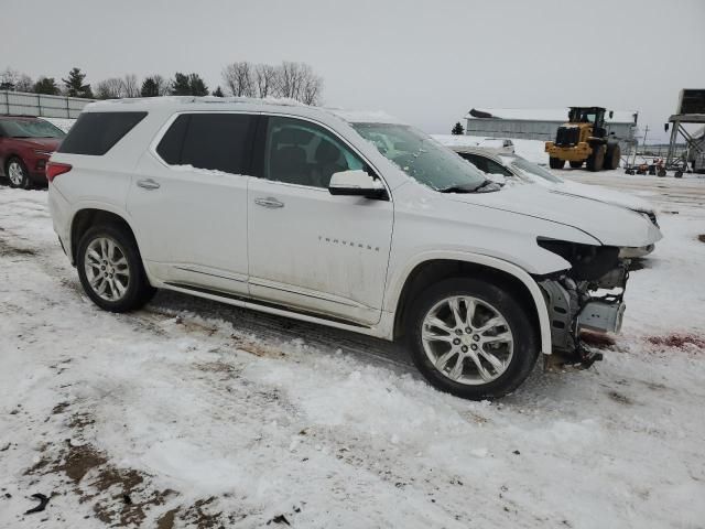 2019 Chevrolet Traverse High Country