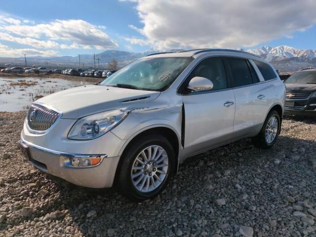 2012 Buick Enclave