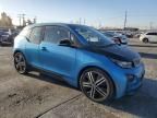 2017 BMW I3 REX