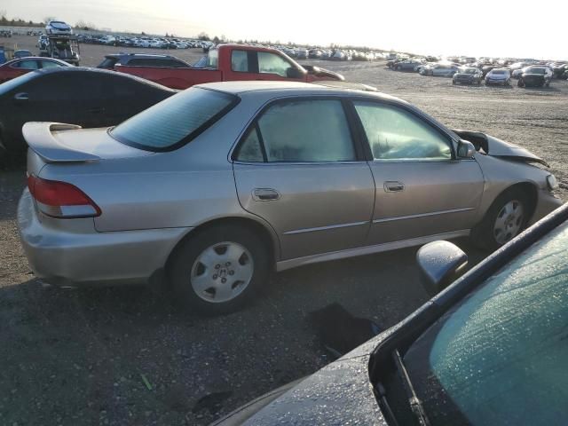 2002 Honda Accord EX