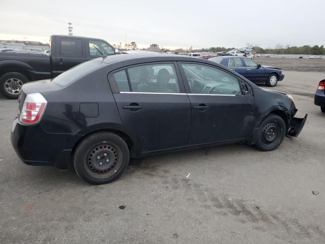 2007 Nissan Sentra 2.0