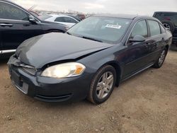 Chevrolet Impala lt Vehiculos salvage en venta: 2012 Chevrolet Impala LT