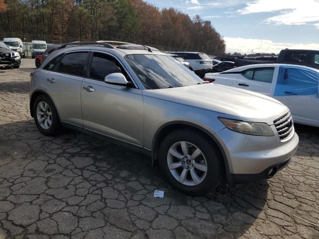 2005 Infiniti FX35