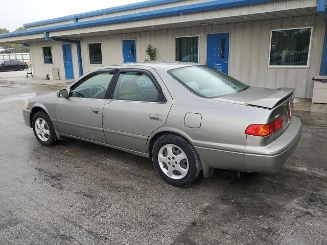 2001 Toyota Camry CE