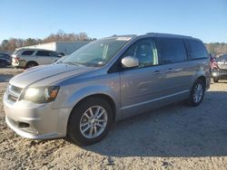 Dodge salvage cars for sale: 2013 Dodge Grand Caravan SXT