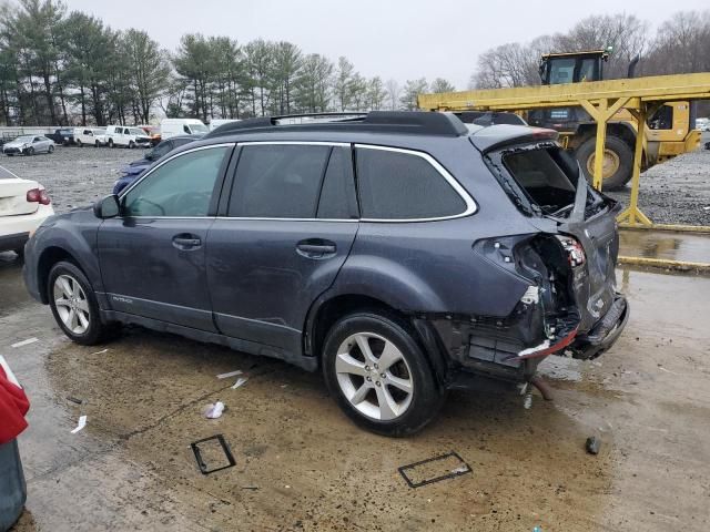 2013 Subaru Outback 2.5I Limited