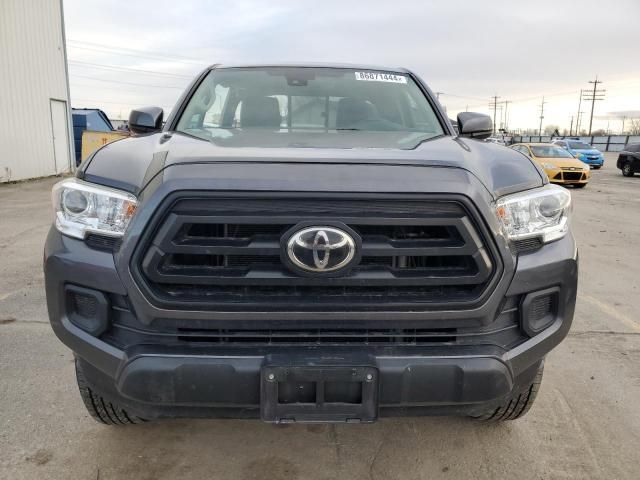 2020 Toyota Tacoma Access Cab