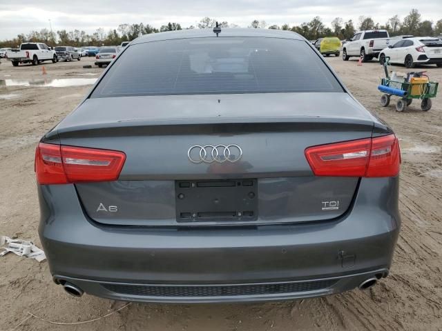 2014 Audi A6 Prestige