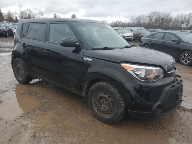 2016 KIA Soul