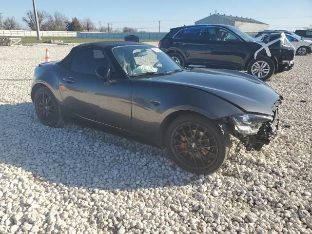 2018 Mazda MX-5 Miata Club