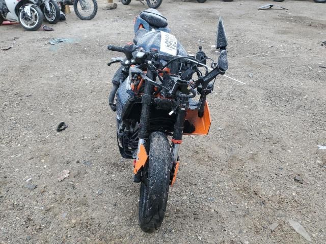 2024 KTM 390 RC