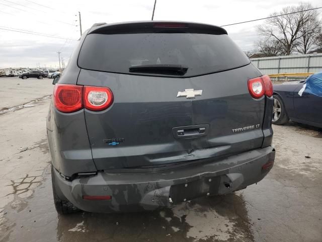 2011 Chevrolet Traverse LT