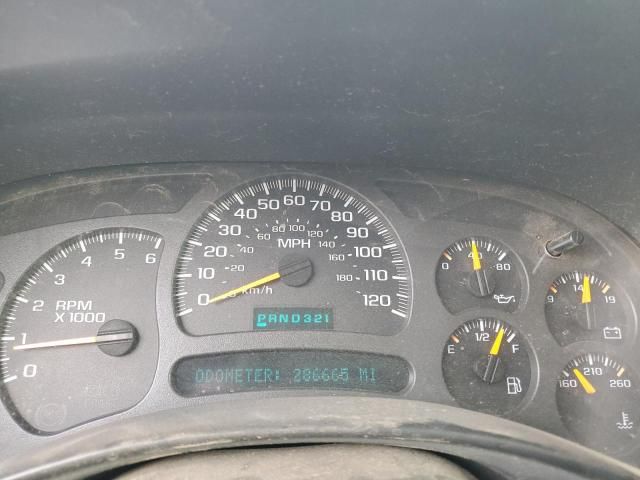 2004 Chevrolet Avalanche K1500