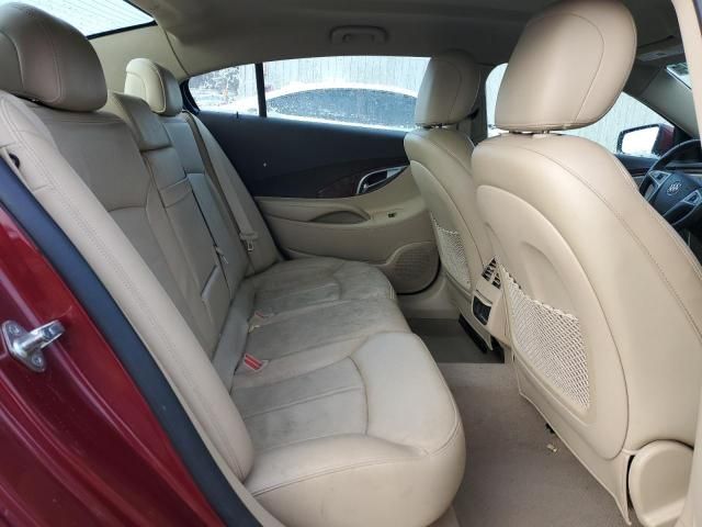 2011 Buick Lacrosse CXL