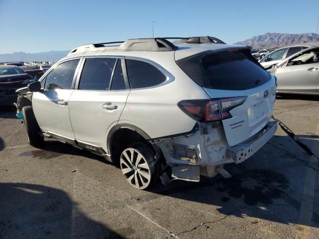 2020 Subaru Outback