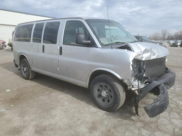 2012 Chevrolet Express G1500 LS