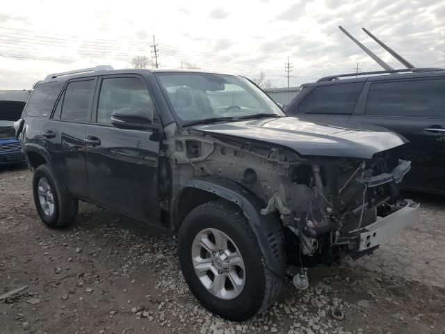 2017 Toyota 4runner SR5/SR5 Premium