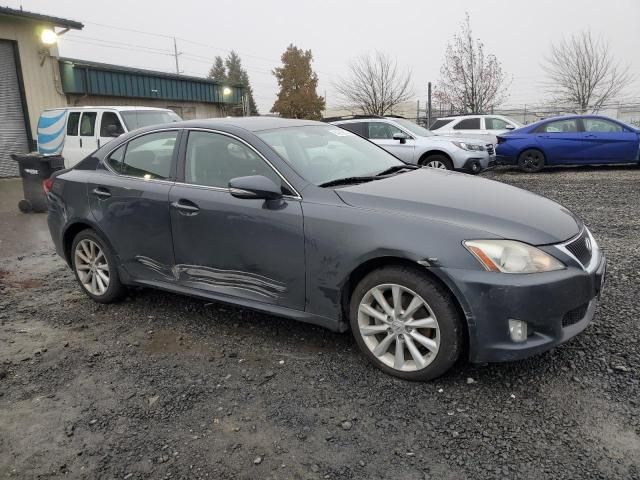 2010 Lexus IS 250