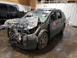 Salvage Cars with No Bids Yet For Sale at auction: 2012 Honda Odyssey EXL