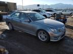 2012 Mercedes-Benz C 300 4matic