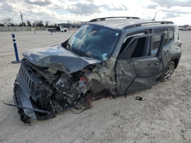 2022 Jeep Renegade Latitude