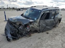 2022 Jeep Renegade Latitude en venta en New Braunfels, TX