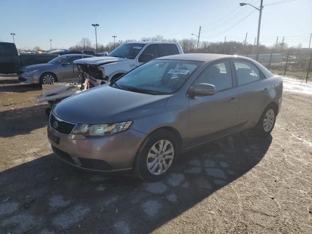 2012 KIA Forte EX