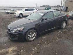 KIA salvage cars for sale: 2011 KIA Optima LX