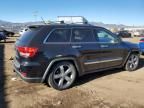 2012 Jeep Grand Cherokee Overland