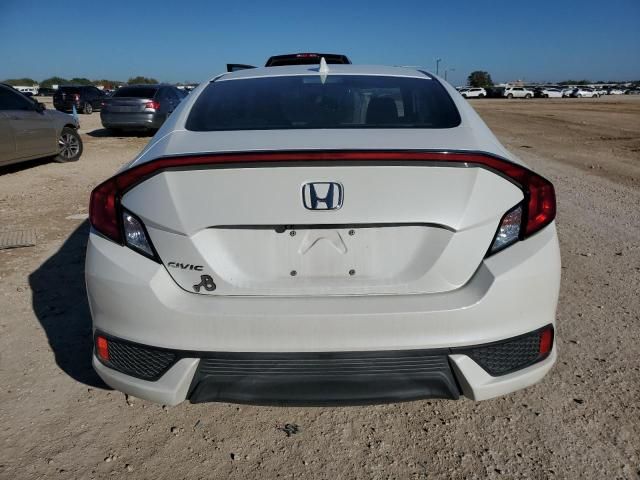 2018 Honda Civic EXL