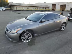 Infiniti salvage cars for sale: 2009 Infiniti G37 Base